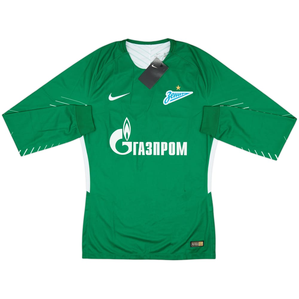 2017-18 Zenit St. Petersburg GK Shirt (M)