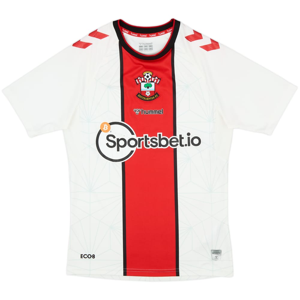 2022-23 Southampton Home Shirt - 5/10 - (S)