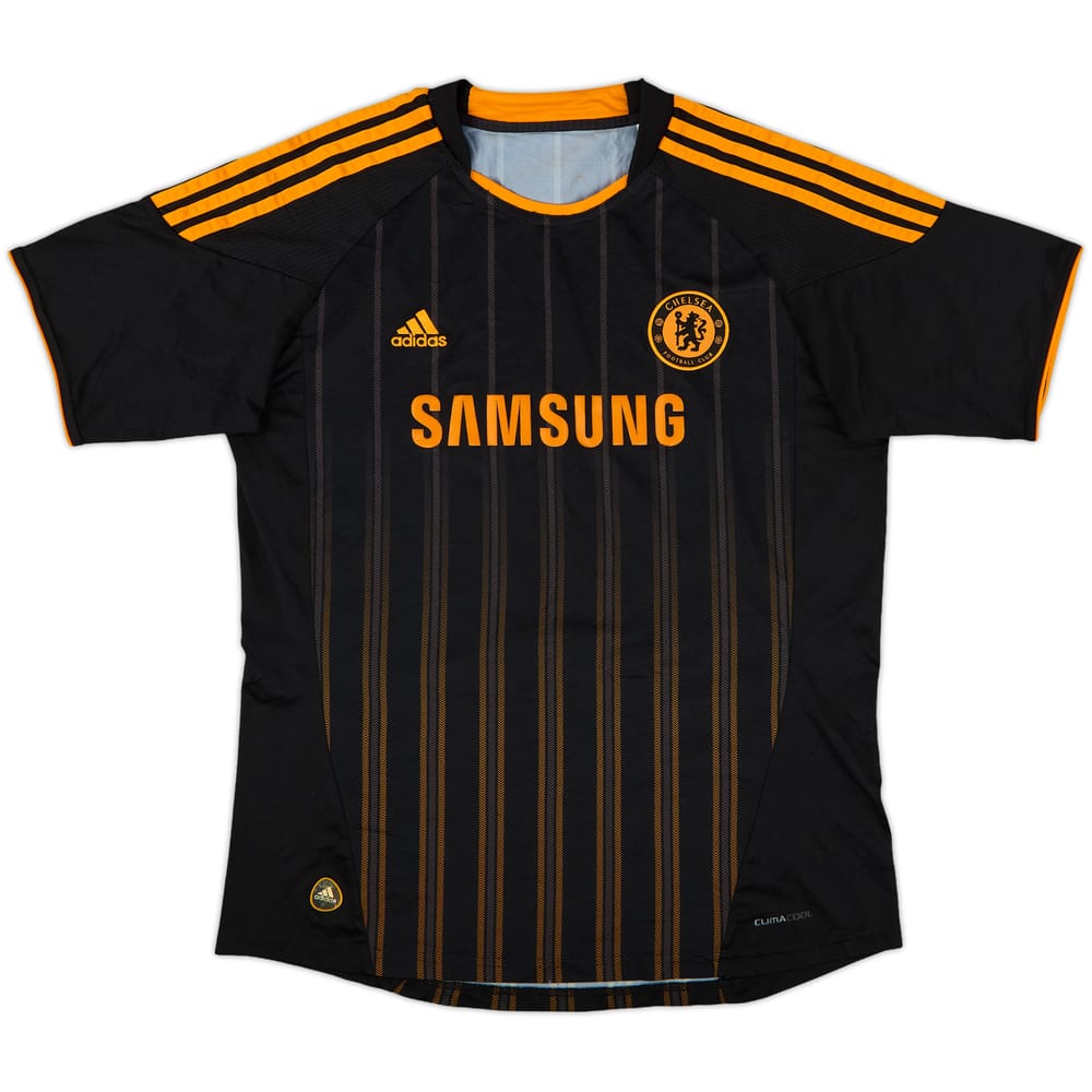 2010-11 Chelsea Away Shirt - 7/10 - (Women's XL)
