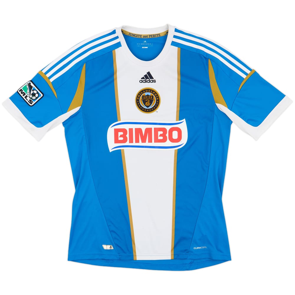 2013-14 Philadelphia Union Away Shirt - 5/10 - (L)