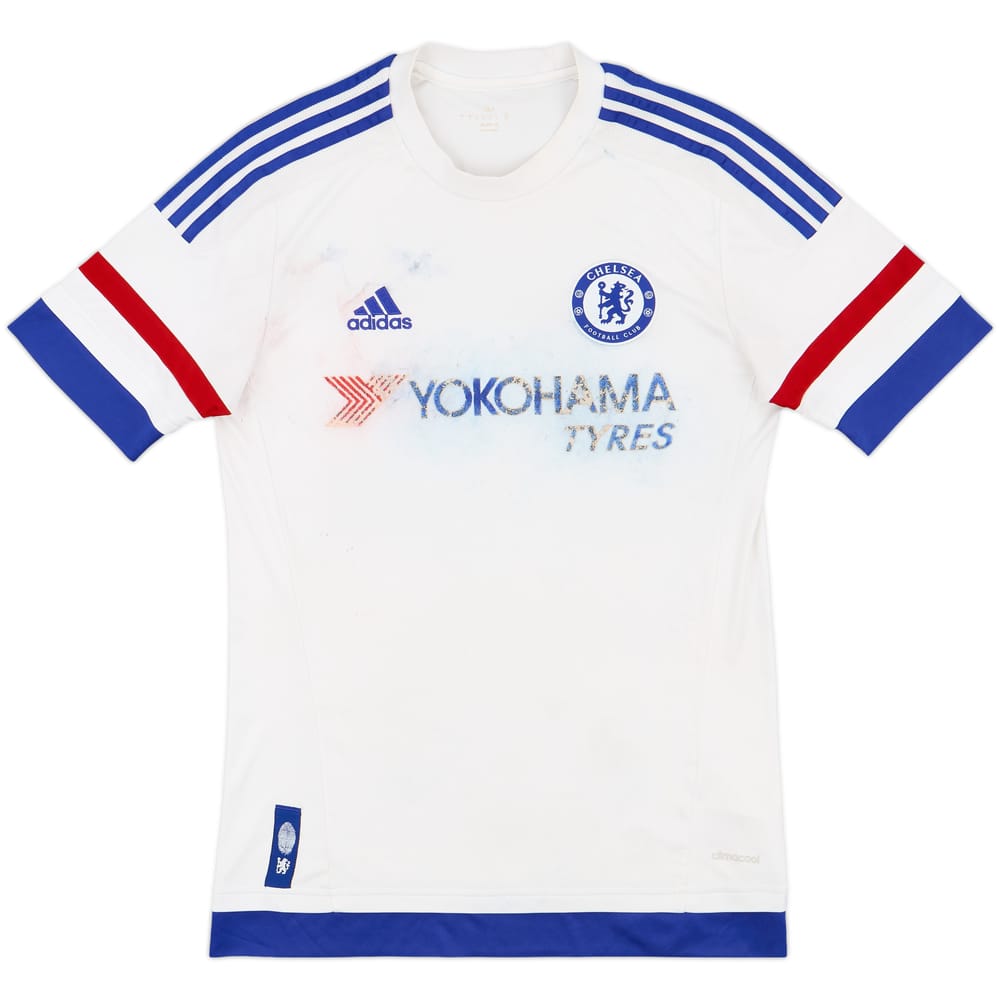 2015-16 Chelsea Away Shirt - 4/10 - (S)