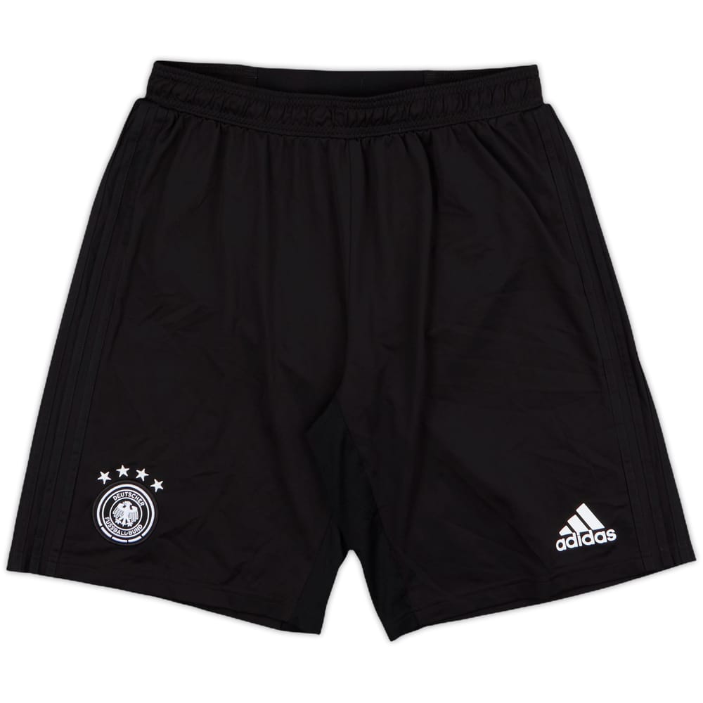 2018-19 Germany adidas Training Shorts - 10/10 - (L)