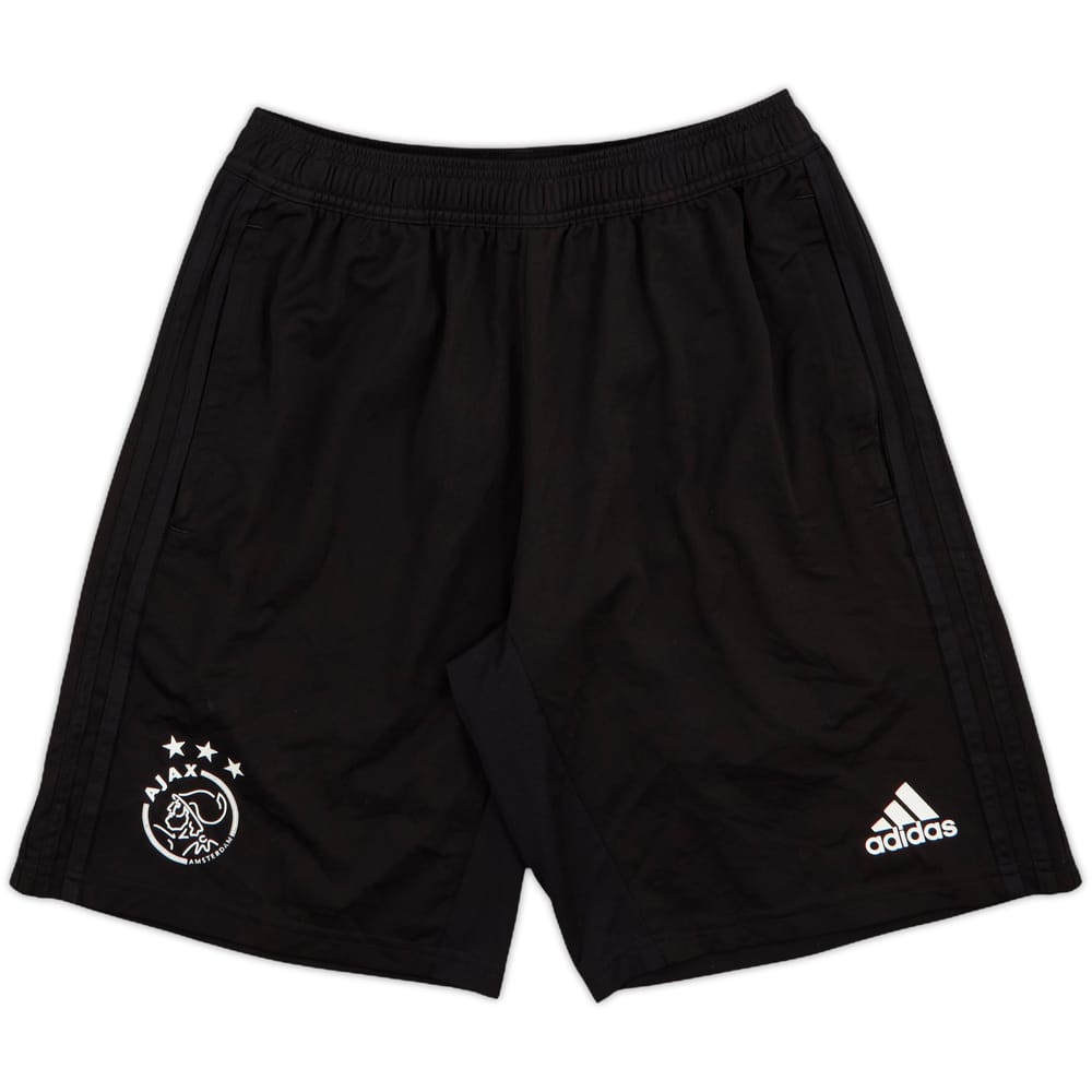 2018-19 Ajax adidas Training Shorts - 6/10 - (M)