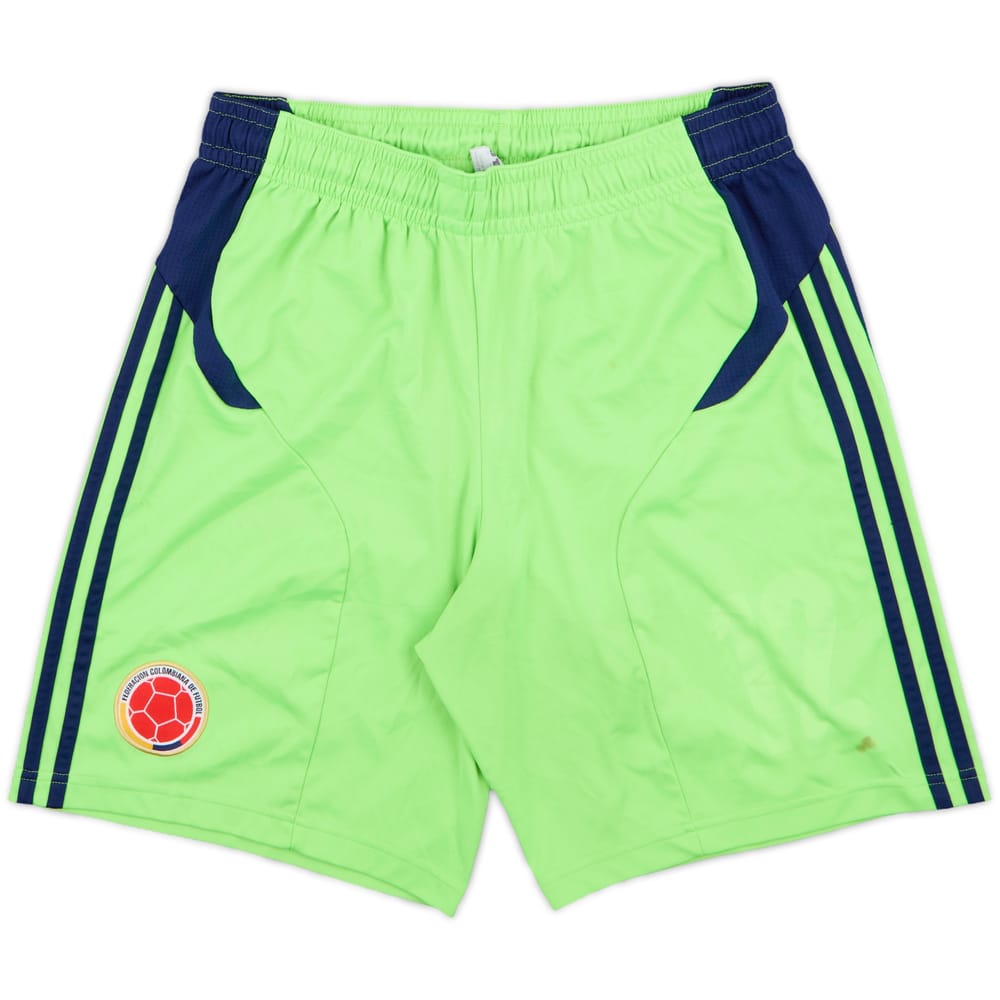 2012-13 Colombia GK Short - 5/10 - (M)