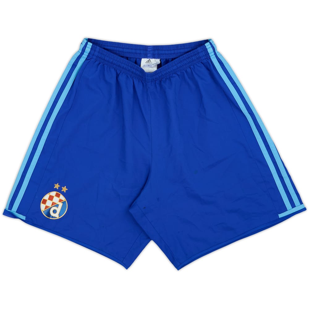 2017-19 Dinamo Zagreb Home Shorts - 7/10 - (S)