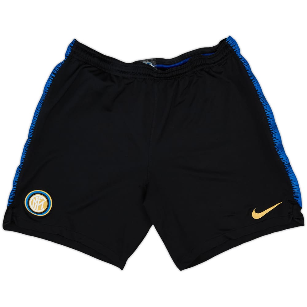 2018-19 Inter Milan Nike Training Shorts - 6/10 - (M)
