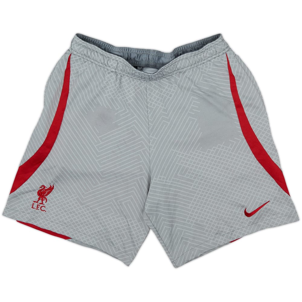 2023-24 Liverpool Nike Training Shorts - 8/10 - (M)