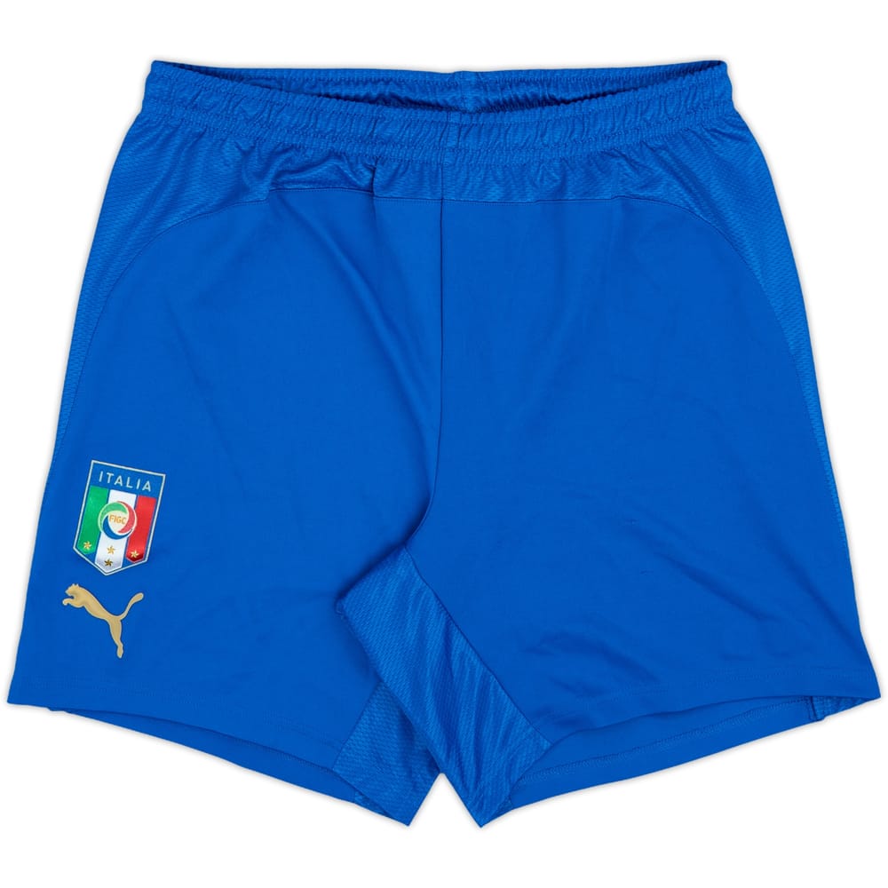 2006-08 Italy Away Shorts - 8/10 - (L)