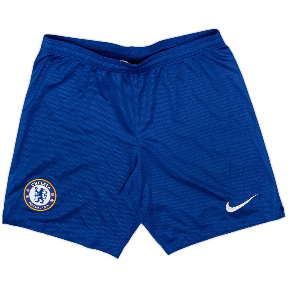2018-19 Chelsea Home Shorts - 9/10 - (S)