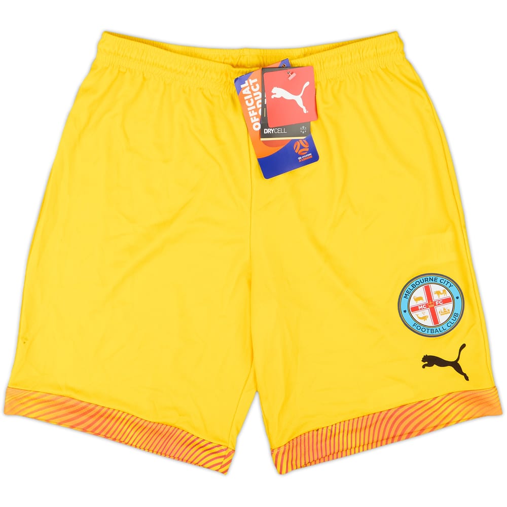 2019-20 Melbourne City GK Shorts (M)