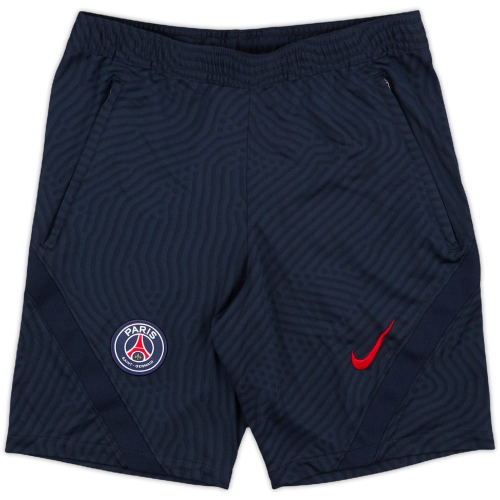 2020-21 Paris Saint-Germain Nike Training Shorts - 9/10 - (S)