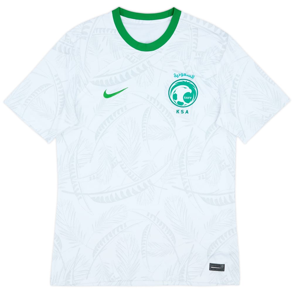 2022-23 Saudi Arabia Home Shirt - 8/10 - (M)