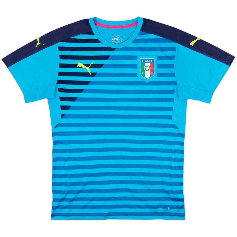2016-17 Italy Puma Training Shirt - 6/10 - (M)