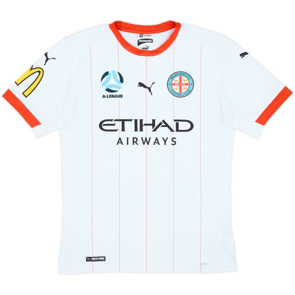 2020-21 Melbourne City Third Shirt - 8/10 - (L)