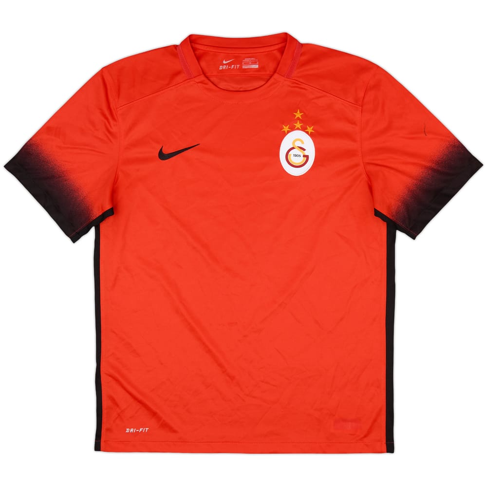 2015-16 Galatasaray Third Shirt - 8/10 - (M)