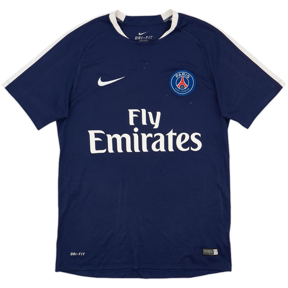 2016-17 Paris Saint-Germain Nike Training Shirt - 6/10 - (M)