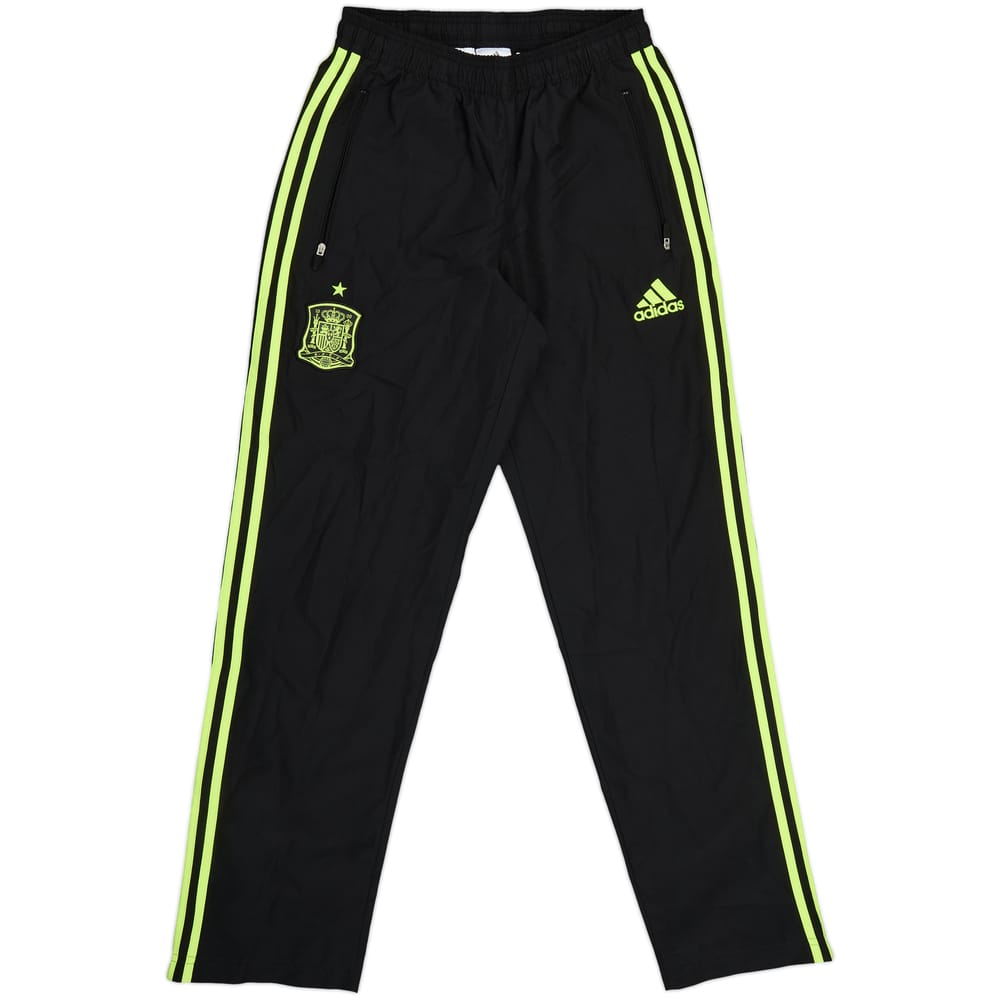 2013-14 Spain adidas Track Pants/Bottoms - 10/10 - (S)