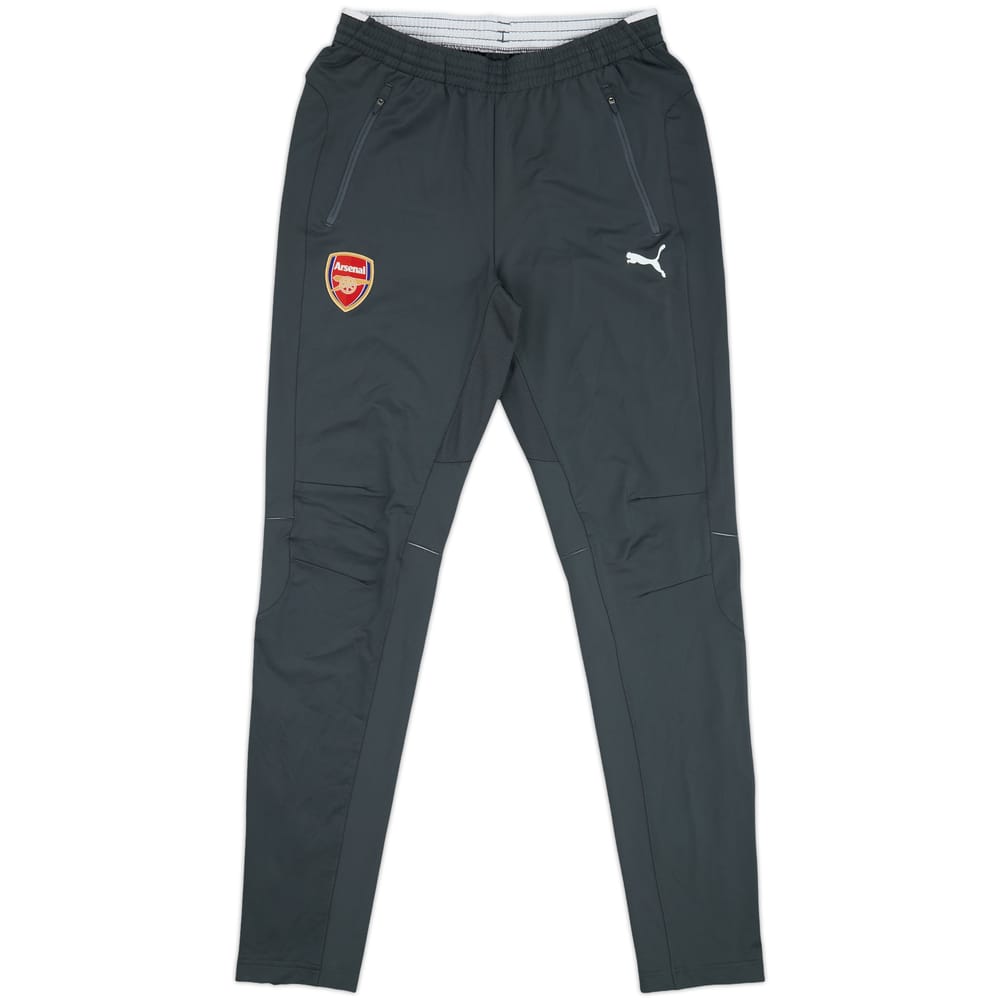 2017-18 Arsenal Puma Track Pants/Bottoms - 10/10 - (Women's S)