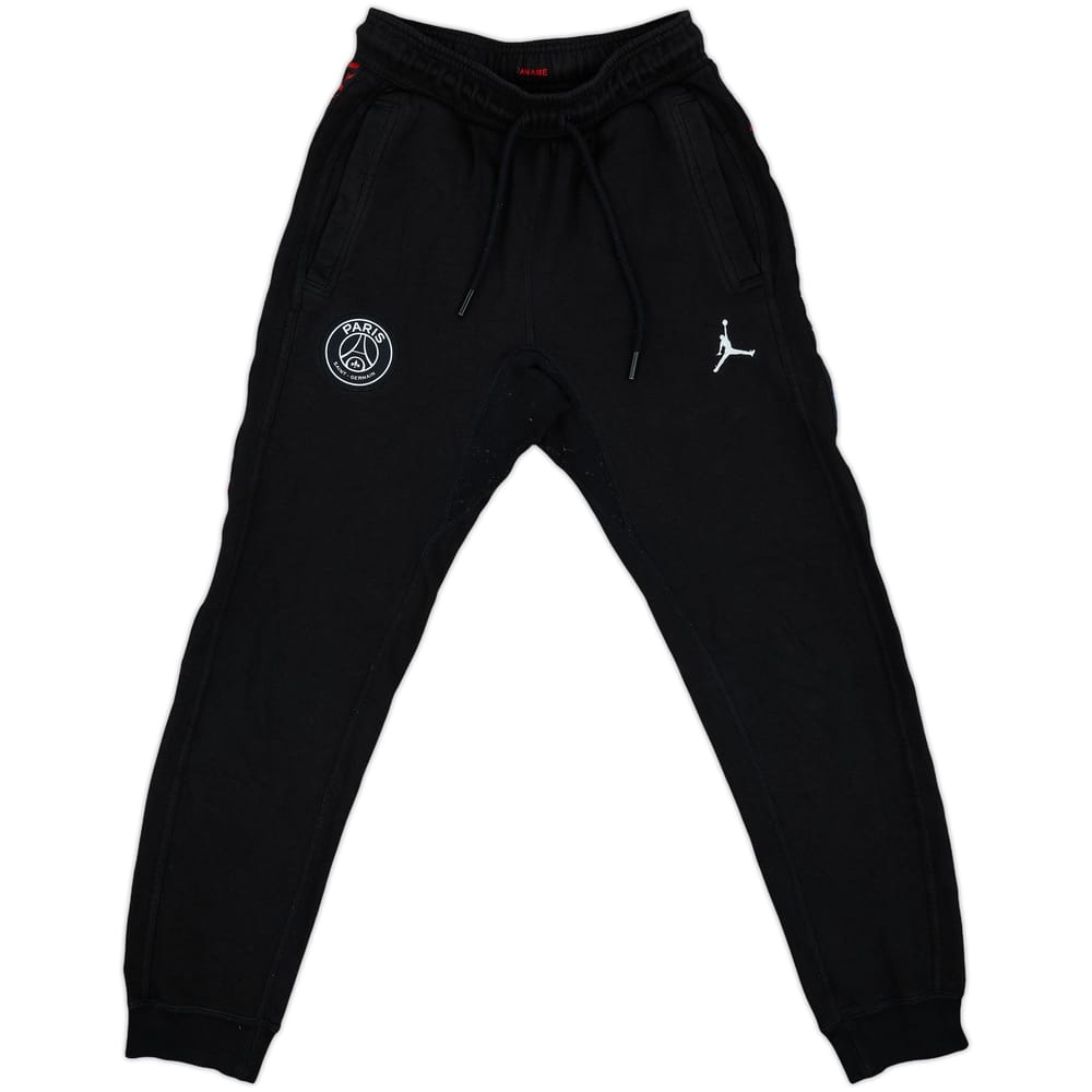 2020-21 Paris Saint-Germain Jordan Track Pants/Bottoms - 7/10 - (S)