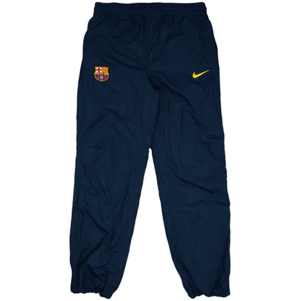 2012-13 Barcelona Nike Track Pants/Bottoms - 9/10 - (S)