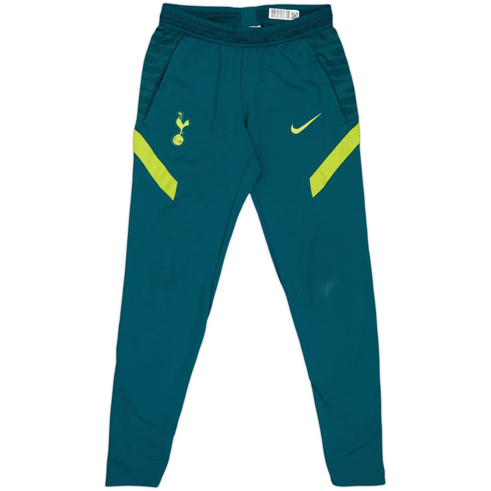 2021-22 Tottenham Nike Track Pants/Bottoms - 8/10 - (XS)