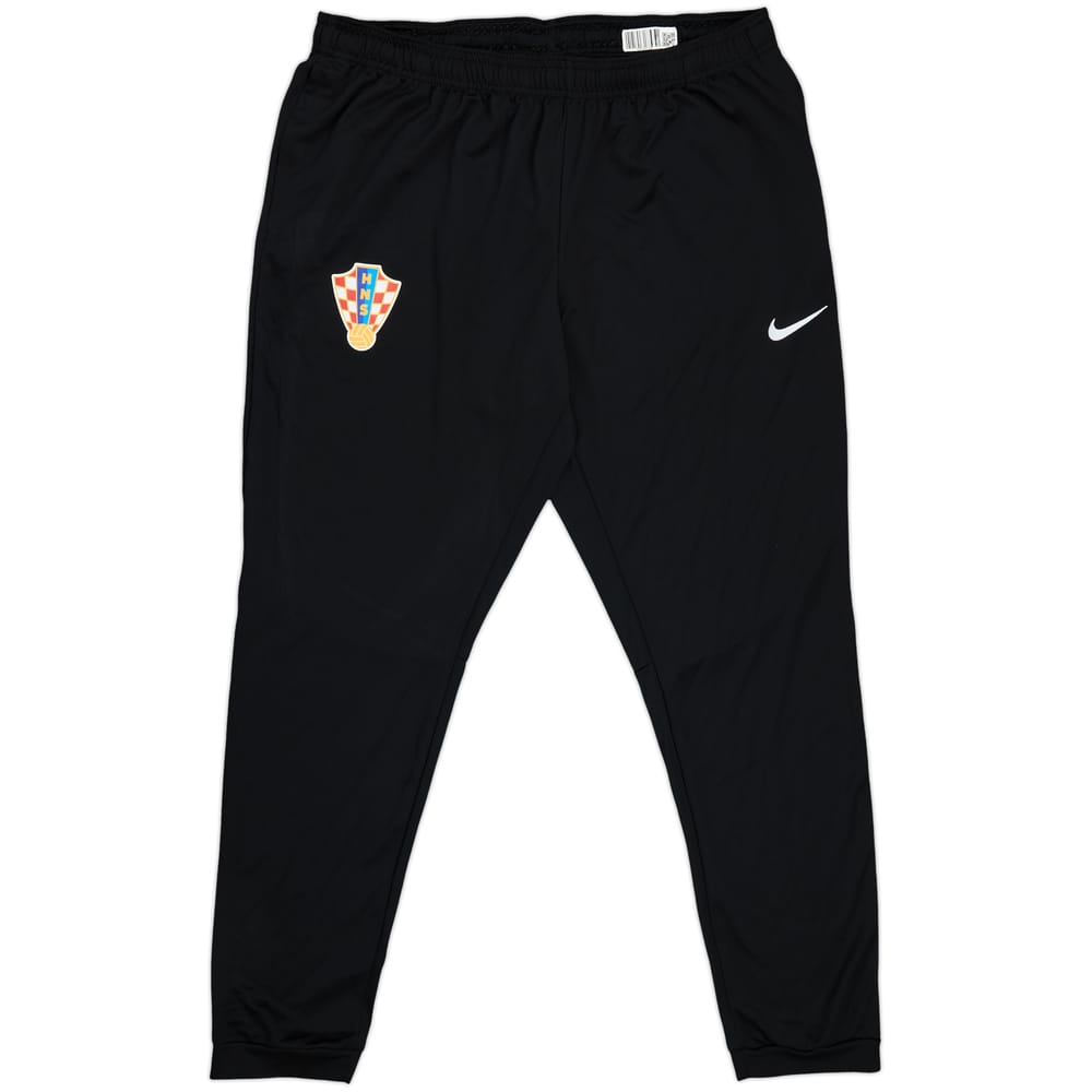 2022-23 Croatia Nike Track Pants/Bottoms - 10/10 - (XL)