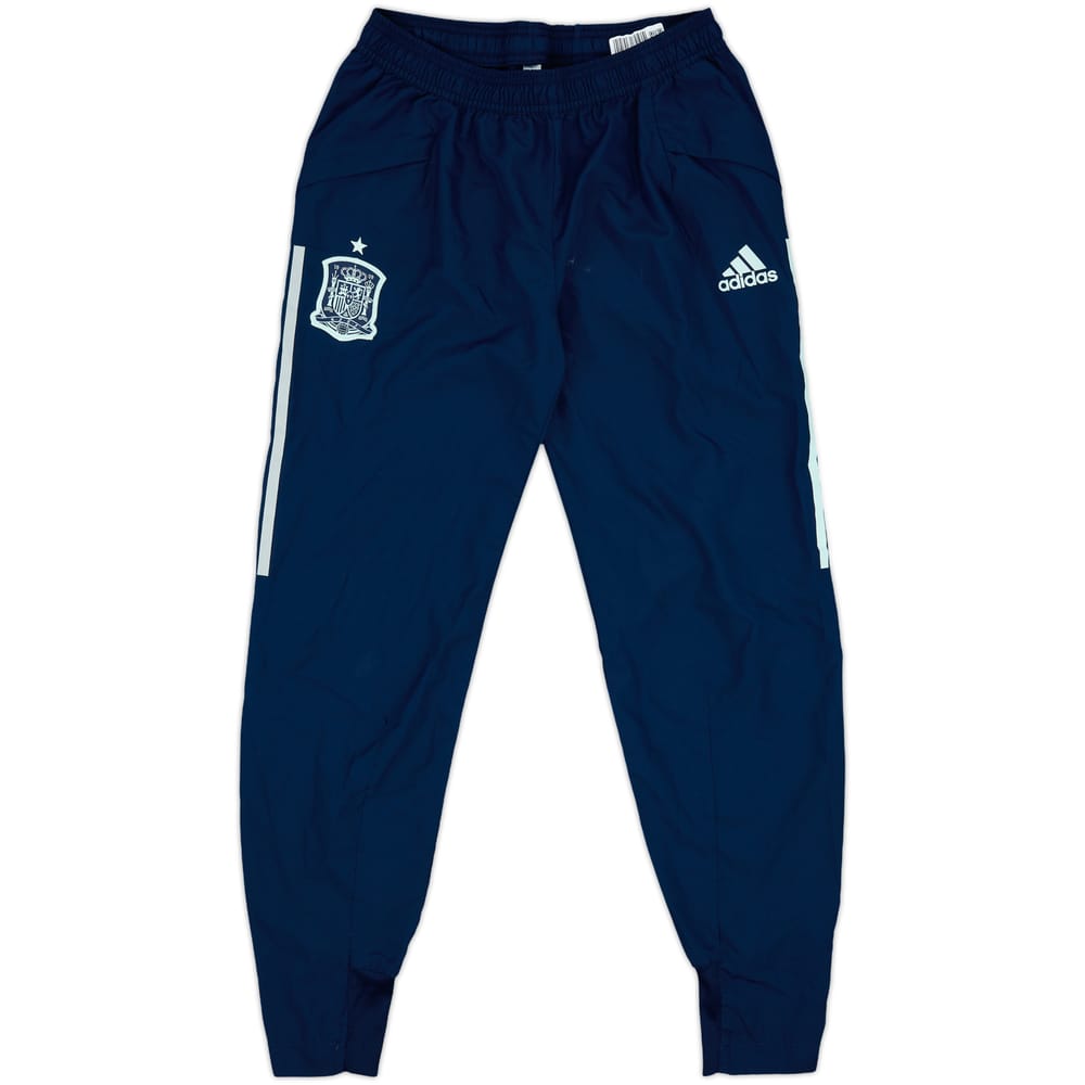 2019-20 Spain adidas Track Pants/Bottoms - 7/10 - (M)