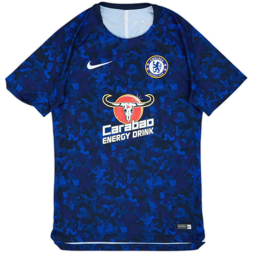 2019-20 Chelseas Nike Training Shirt - 6/10 - (S)