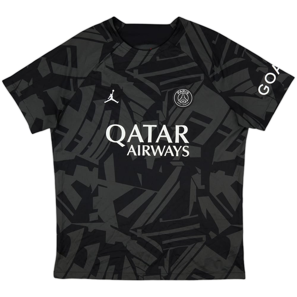 2022-23 Paris Saint-Germain Nike Jordan Training Shirt - 9/10 - (L)
