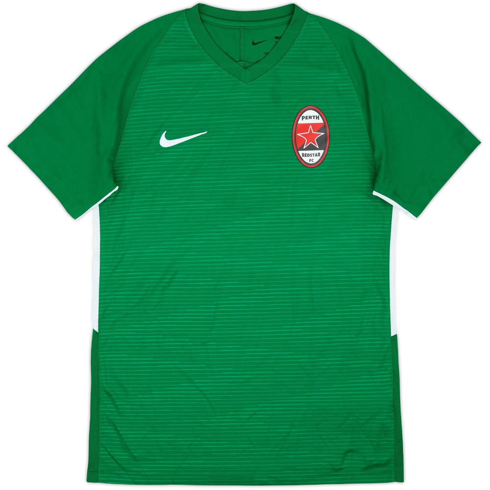 2021-22 Nike Template GK Shirt #1 - 9/10 - (M)
