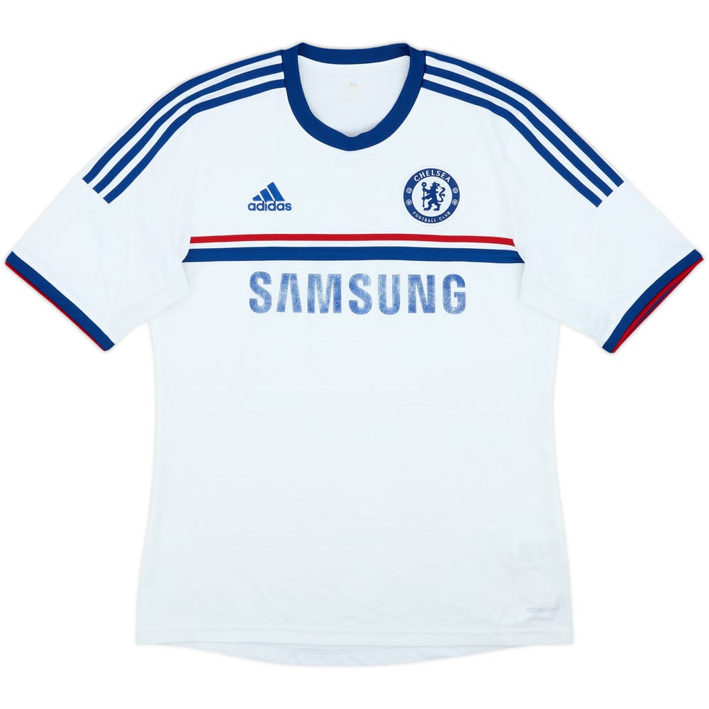 2013-14 Chelsea Away Shirt - 5/10 - (M)