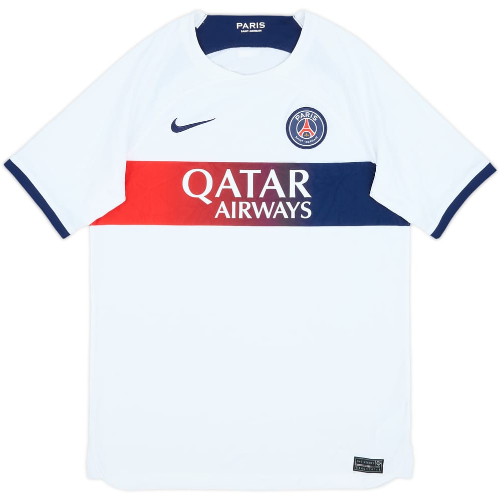 2023-24 Paris Saint-Germain Away Shirt - 9/10 - (XL.Boys)