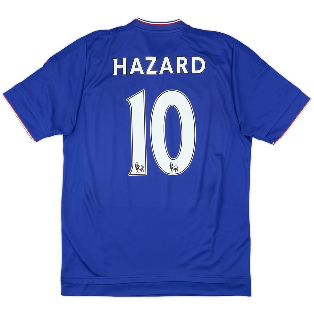 2015-16 Chelsea Home Shirt Hazard #10 - 6/10 - (M)