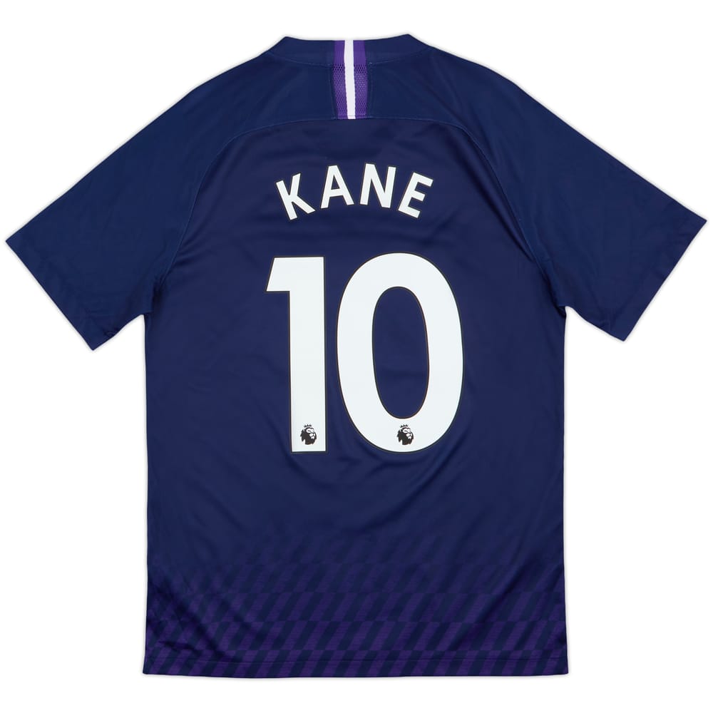 2019-20 Tottenham Away Shirt Kane #10 - 9/10 - (M)