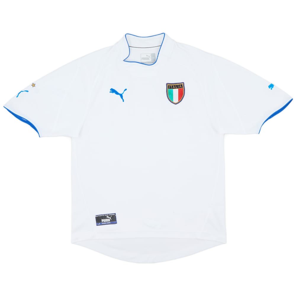 2003-04 Italy Away Shirt - 8/10 - (M)