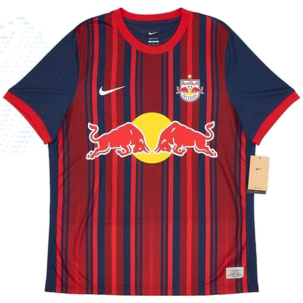 2023-24 RB Salzburg Away Shirt (XXL)