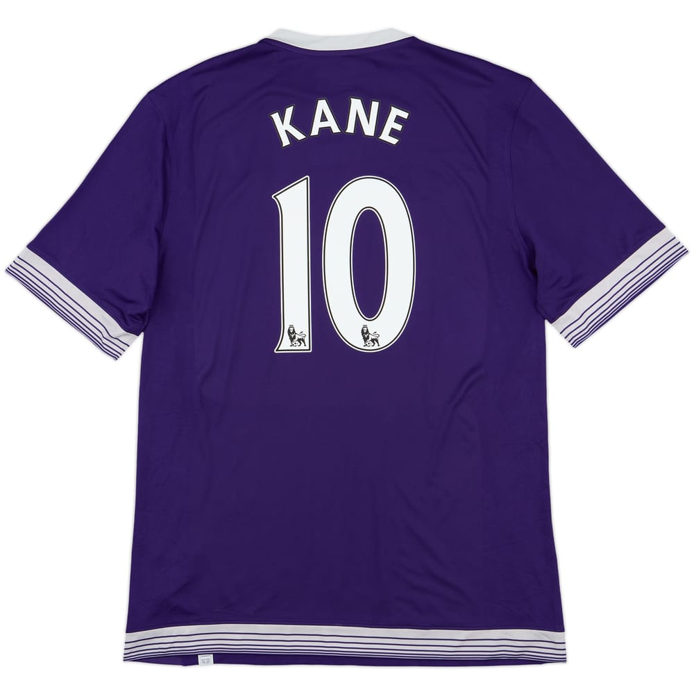 2015-16 Tottenham Third Shirt Kane #10 (XL)