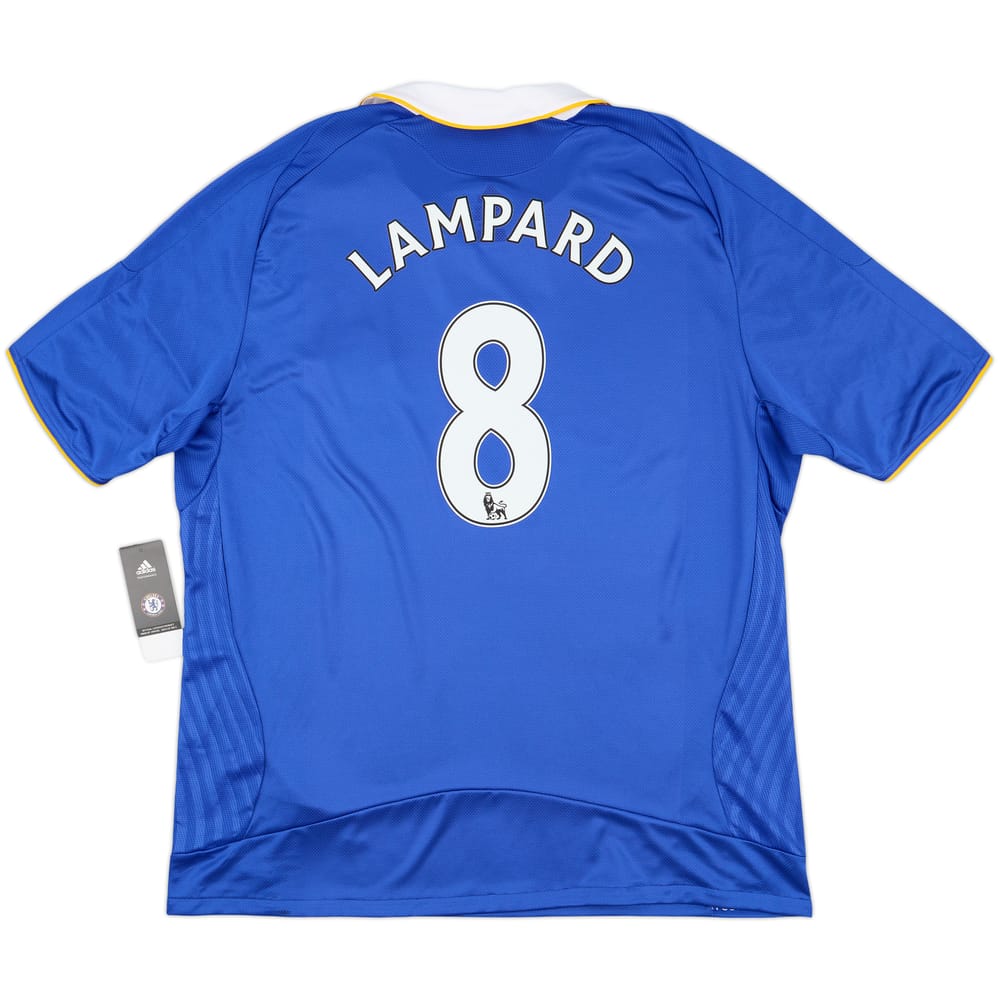 2008-09 Chelsea Home Shirt Lampard #8 (XXL)