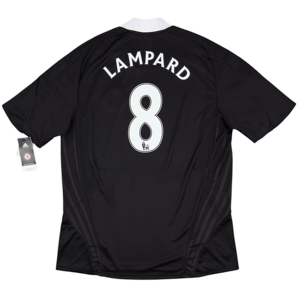 2008-09 Chelsea Away Shirt Lampard #8 (XL)
