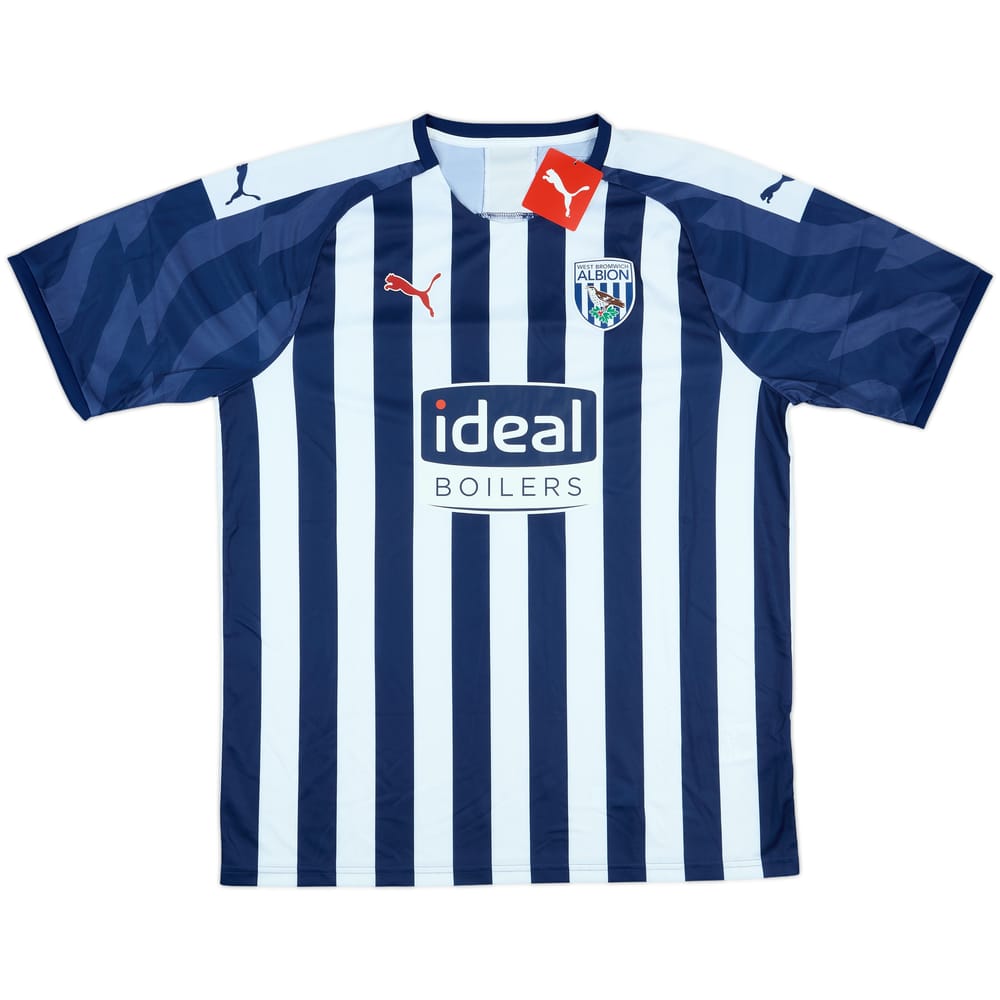 2019-20 West Brom Home Shirt (XL)
