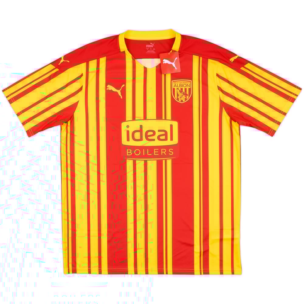 2020-21 West Brom Third Shirt (XL)