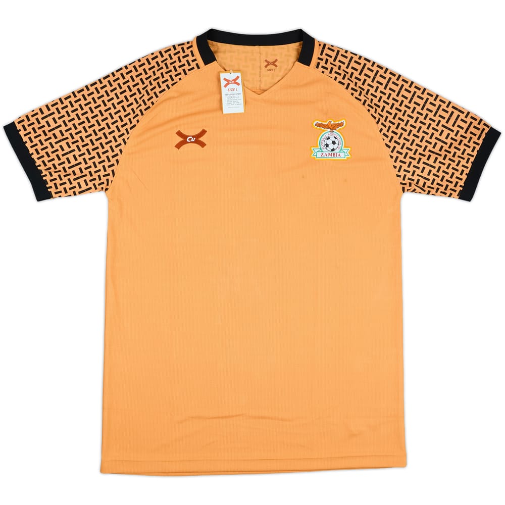 2018-19 Zambia Away Shirt (L)