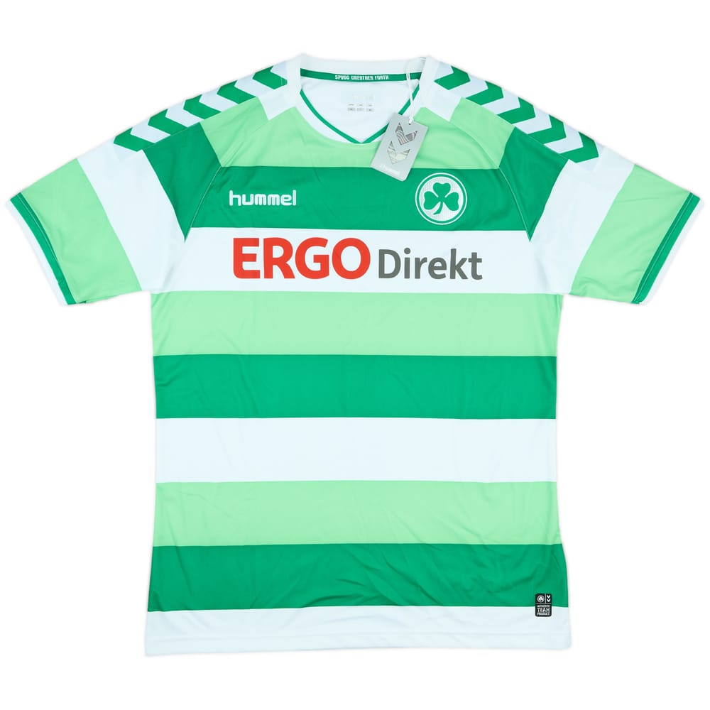 2014-16 Greuther Furth Home Shirt (XL)