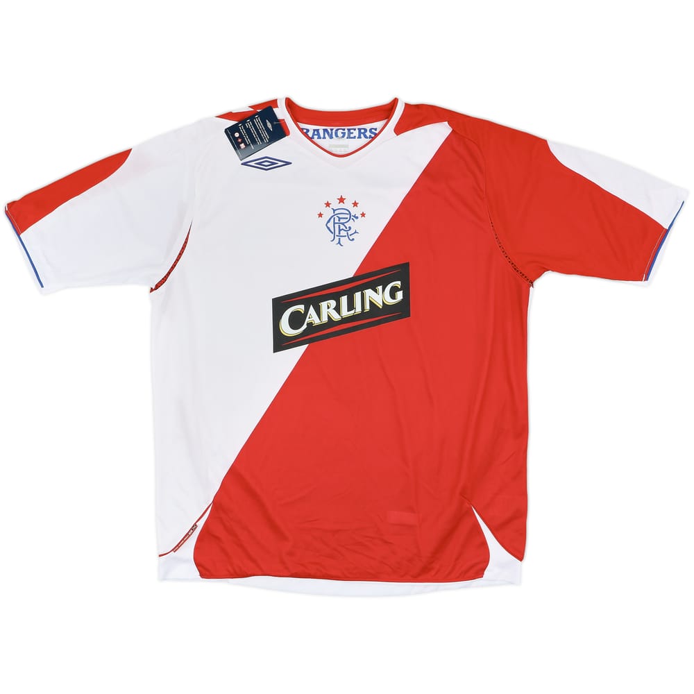 2006-07 Rangers Away Shirt (XL)