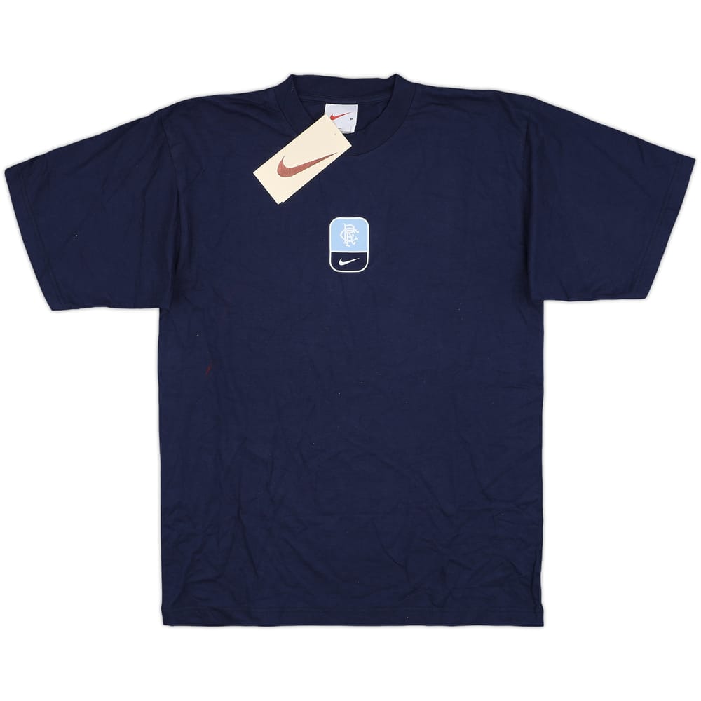 1997-99 Rangers Nike Fan Tee (M)