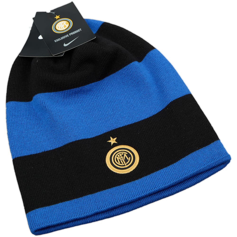 2010-11 Inter Milan Nike Beanie (Adults)