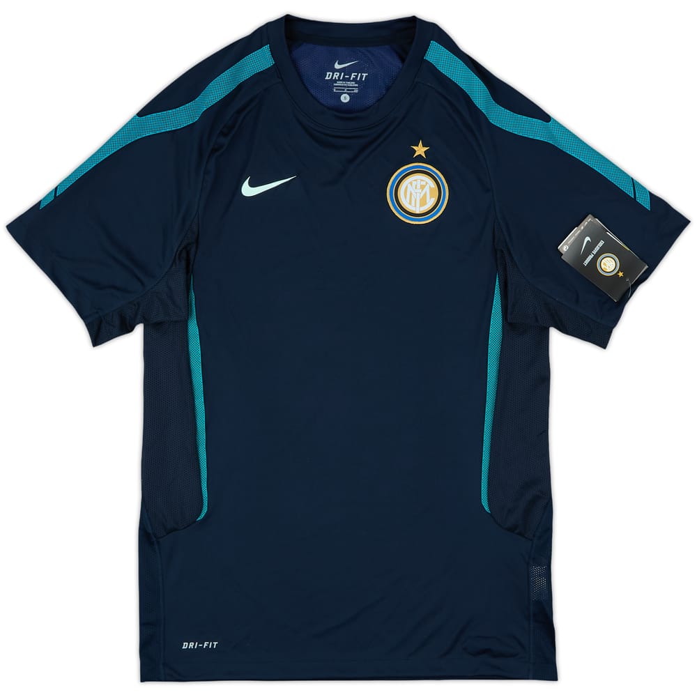 2010-11 Inter Milan Nike Training Shirt (S)