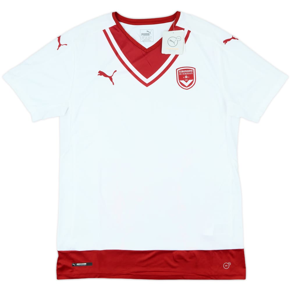 2016-17 Bordeaux Away Shirt (L)
