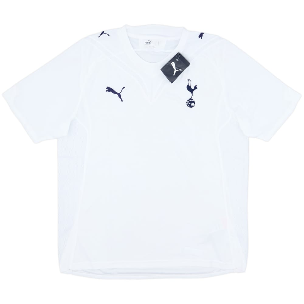 2010-11 Tottenham Puma Training Shirt (M)