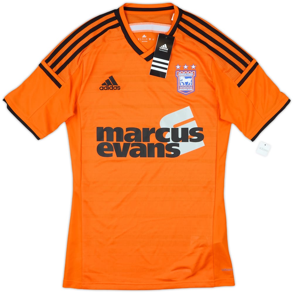 2014-15 Ipswich Away Shirt (S)